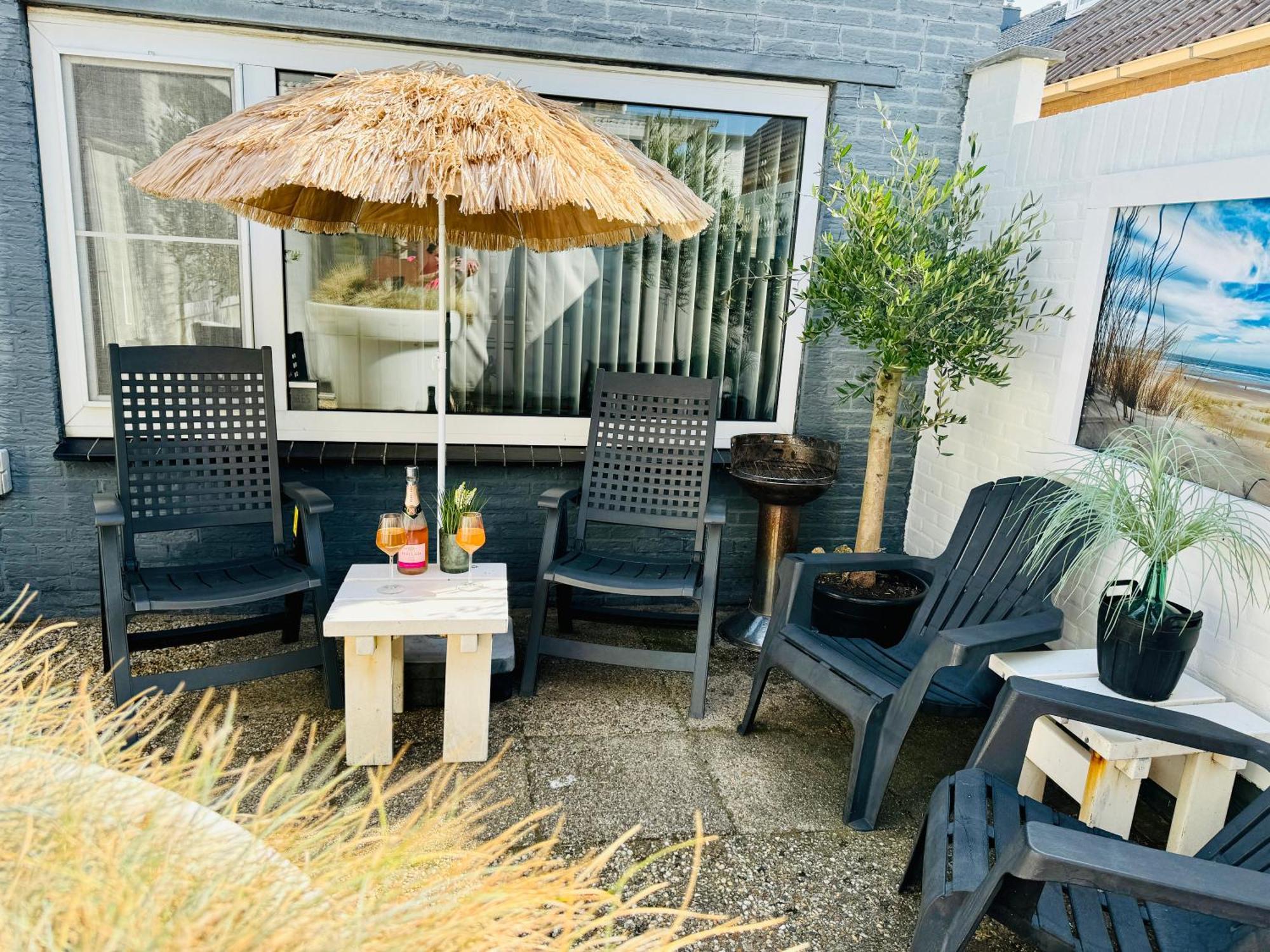 Zomerhuis Rita Egmond aan Zee Exterior photo